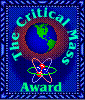 Critical Mass Award!