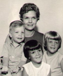 Joan and Her Kids