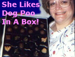 She Like Poo In a Box!